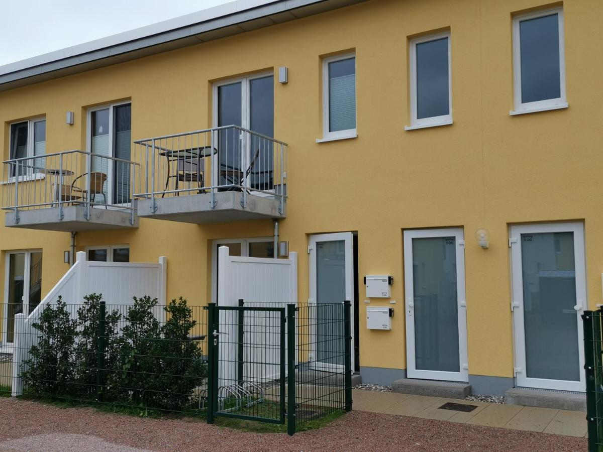 Ferienwohnung Eg Graal-Mueritz Im Kuestenwald Exterior foto