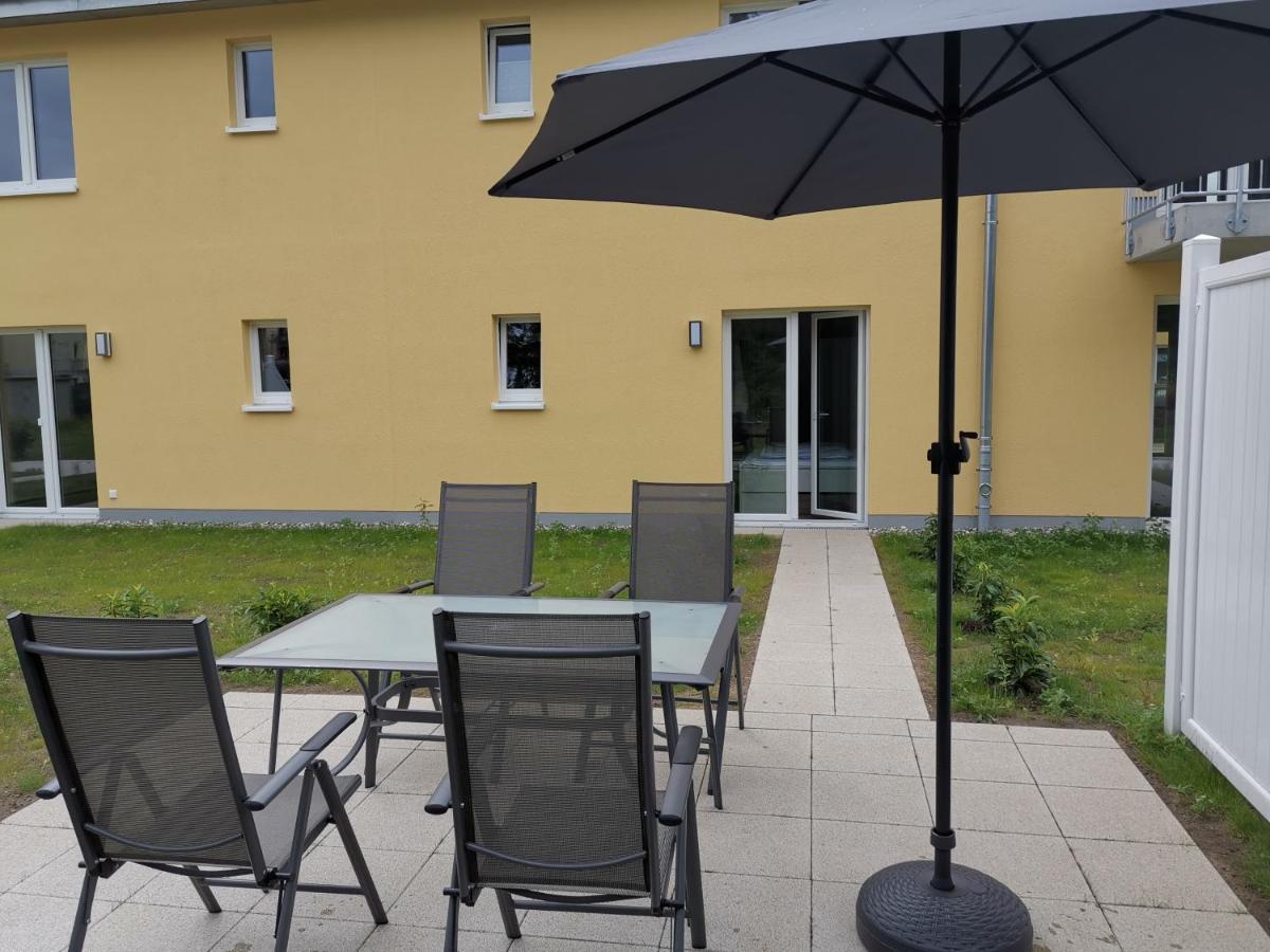 Ferienwohnung Eg Graal-Mueritz Im Kuestenwald Exterior foto