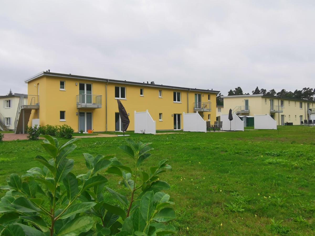 Ferienwohnung Eg Graal-Mueritz Im Kuestenwald Exterior foto